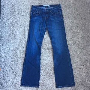 Women’s Abercrombie and Fitch Jeans